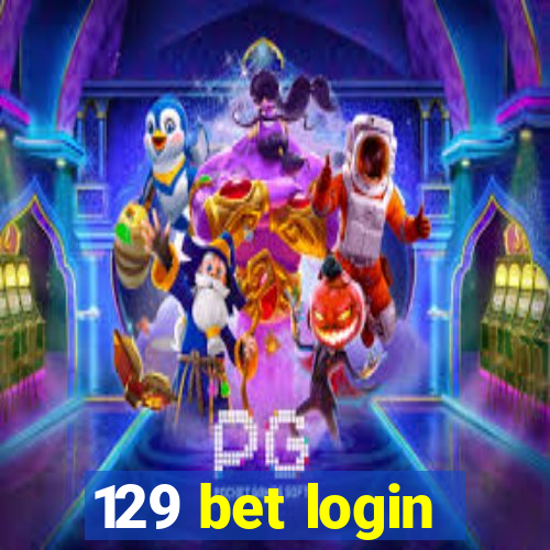 129 bet login